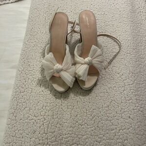 Loeffler Randall Platform Heels